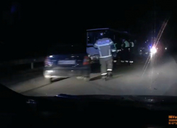 В лобовом ДТП на Жуковском шоссе пострадал 29-летний водитель «Хендай» 