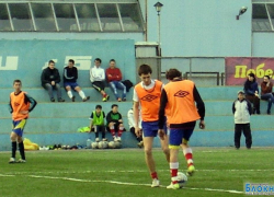 Маяк выиграл У Спартака