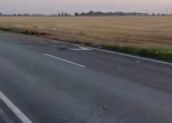 Погибли двое: страшное ДТП произошло на трассе «Элиста - Зимовники»