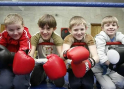 Первая бесплатная секция по боксу открылась в Волгодонске