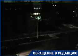 «Уже неделю здесь нет света»: кромешная темнота на 50 лет СССР пугает волгодонцев 