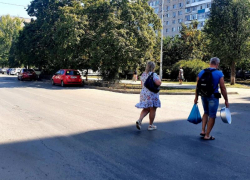12 ДТП с участием пешеходов произошло в Волгодонске и окрестностях с начала года