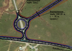 В Волгодонске построят новое автомобильное кольцо, виадук и дорогу для недопущения транспортного коллапса 