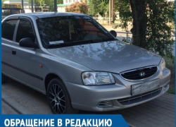 Представителя власти с гербом на стекле нужно обходить по проезжей части, - волгодонец
