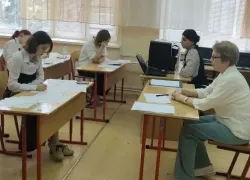 457 одиннадцатиклассников Волгодонска написали самый массовый ЕГЭ