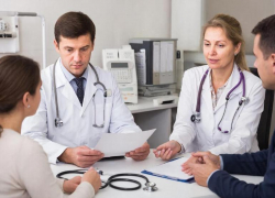 35 человек отправятся в Москву на лечение: столичные кардиологи ФГБУ «НЦССХ им. А.Н. Бакулева» провели прием в Волгодонске