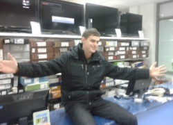 Пострадавшего в аварии на пр.Строителей Дмитрия Соколова привезли в Ростов