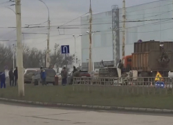 Движение троллейбусов от  «Атоммаша» по проспекту Курчатова отменили из-за ремонта Жуковского шоссе