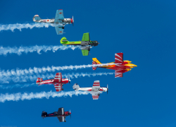 В станице Романовская пройдет грандиозное авиашоу 