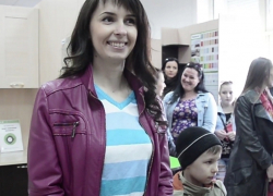Победительницей проекта «Ремонт кухни в подарок» стала молодая мама из Волгодонска