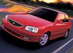 Волгодонец «взял покататься» корейскую иномарку