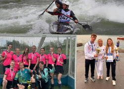 Волгодонск выбирает лучшую спортивную команду года: голосование