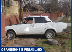 Установить железобетонные надолбы на Первомайском для защиты от таранящих заборы лихачей предложили волгодонцы