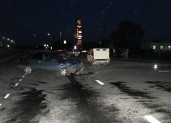 В ДТП под Волгодонском пострадали два человека
