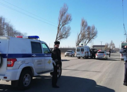 Пешехода насмерть сбили на 2-ой Бетонной в Волгодонске 