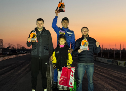 Волгодонская «шестерка» вновь оставила всех позади: Сурен Азизян стал трехкратным чемпионом по дрэг-рейсингу в Ростовской области