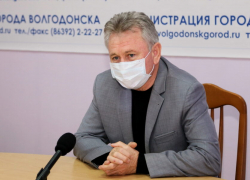 «Я ставлю цели выше возможностей»: Виктор Мельников вступил в должность главы администрации Волгодонска 
