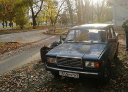 В Волгодонске участились кражи из автомобилей