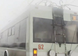 Транспортный коллапс в Волгодонске: троллейбусы парализовали город