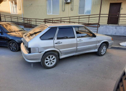 Шестилетнюю девочку сбил автомобиль в Волгодонске 