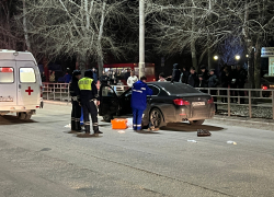 Женщину-пешехода насмерть сбили в Волгодонске на проспекте Строителей