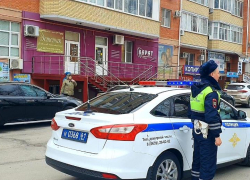 ГАИ открывает охоту на неугодных мотоциклистов и велосипедистов в Волгодонске 