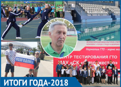 Уход Криводуда, строительство зала единоборств и проигрыш ФК «Волгодонск»: каким был 2018 год для городского спорта