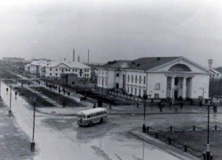 69 лет назад в эти дни началось заселение старой части Волгодонска