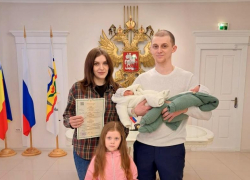 В Волгодонске родилась пятая двойня в 2025 году