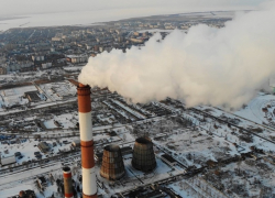 Волгодонская ТЭЦ-2: главная «печка»  города
