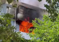 Печальная статистика июля: 34 пожара и двое погибших в огне волгодонцев