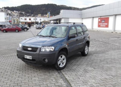 Волгодонец угнал «Форд Маверик» прямо с территории СТО 