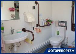 Найден один из самых комфортных и уютных общественных туалетов в Волгодонске