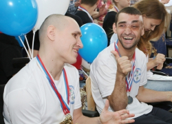 Волгодонцы представят Россию на  XV Паралимпийских летних играх в  Рио-де-Жанейро