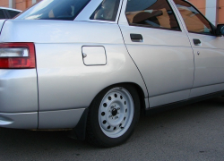 Волгодонец оставил машину без присмотра на два дня и ее угнали