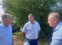 «Где траншея?»: через 2 дня должно стартовать строительство водопровода на Ростовское шоссе 