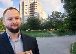 Инициатором вырубки «липовой рощи» на улице Ленина выступил депутат Владимир Брагин