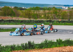 Юный картингист из Волгодонска стал одним из лучших на всероссийских соревнованиях