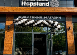 Новая точка притяжения на карте Волгодонска: пивоварня Hopstand Brewery расширяет горизонты