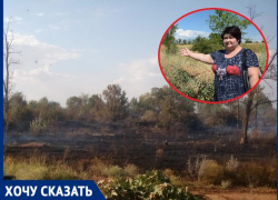 Многодетные семьи в микрорайоне В-22 опасаются потерять жилье из-за угрозы пожара