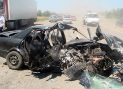 20 человек погибли в ДТП на трассе Ростов-Семикаракорск-Волгодонск