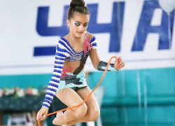 19-летней гимнастке из Волгодонска присвоили звание «Мастер спорта»