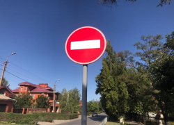 На одной из улиц Красного Яра временно ограничат движение транспортных средств 