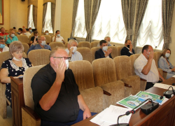 Выборы в Думу Волгодонска утвердили на 13 число