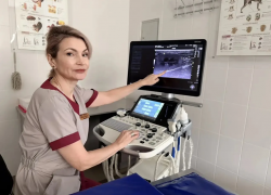 Современное УЗИ экспертного класса появилось в «Ветеринарном центре» Волгодонска