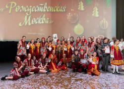 Высокие награды завоевали волгодонцы в Международном конкурсе в Москве 