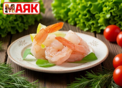 Товар дня: креветка северная 90/120 за 585₽/кг