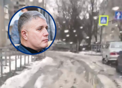 «Коммунальщики продолжают не исполнять свою работу»: депутата возмутило состояние проезжих частей в Волгодонске