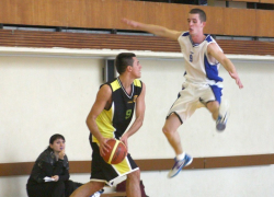 Баскетбольный клуб «Волгодонск» вырвал победу у шахтинцев