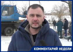 Главный коммунальщик Андрей Журавлев объяснил, почему тепло отсутствует даже в тех домах, которые не входят в зону аварии на тепломагистрали 